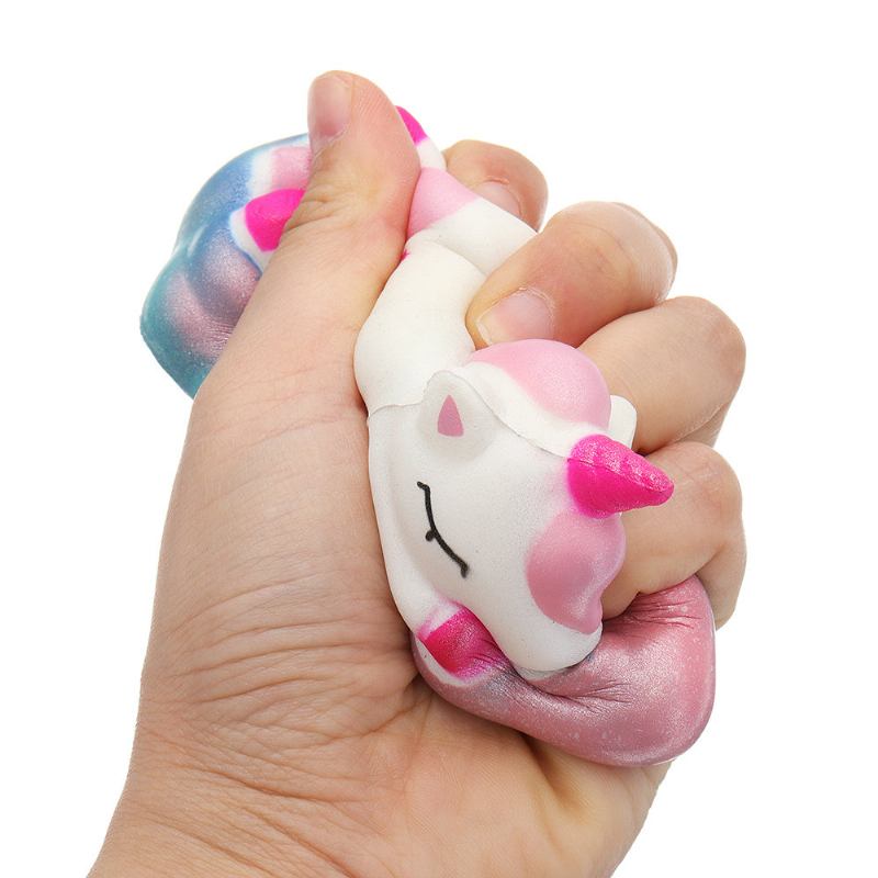 Sleepy Kawaii Animal Squishy Slow Rising Soft Collection Διακόσμηση Παιχνιδιών Πρωτότυπη Συσκευασία