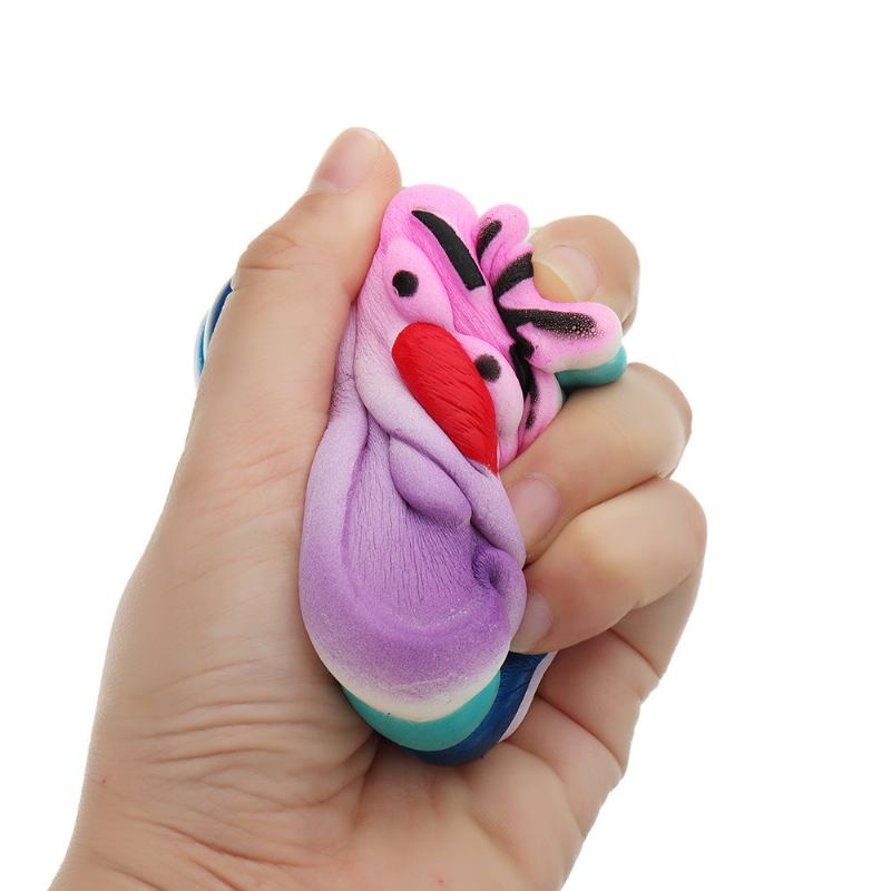 Squishy Clown Cartoon Soft Toy Slow Rising Toy Cute Collection Gift