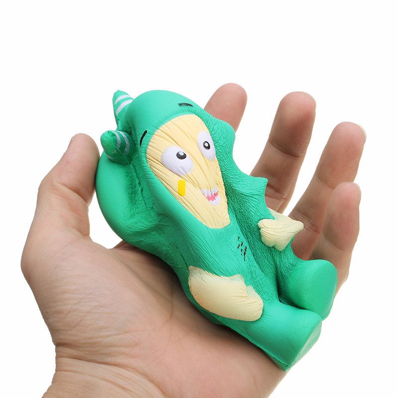 Squishy Cute Cartoon Doll 13cm Soft Slow Rising With Packaging Collection Gift Decor Toy