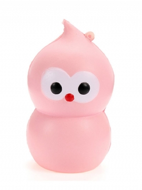 Squishy Gourd Dolls Parents Slow Kids Toy 13.5*7*7cm L Δώρο Για Παιδιά/ενήλικες Παιχνίδι Ανακούφισης Από Το Άγχος