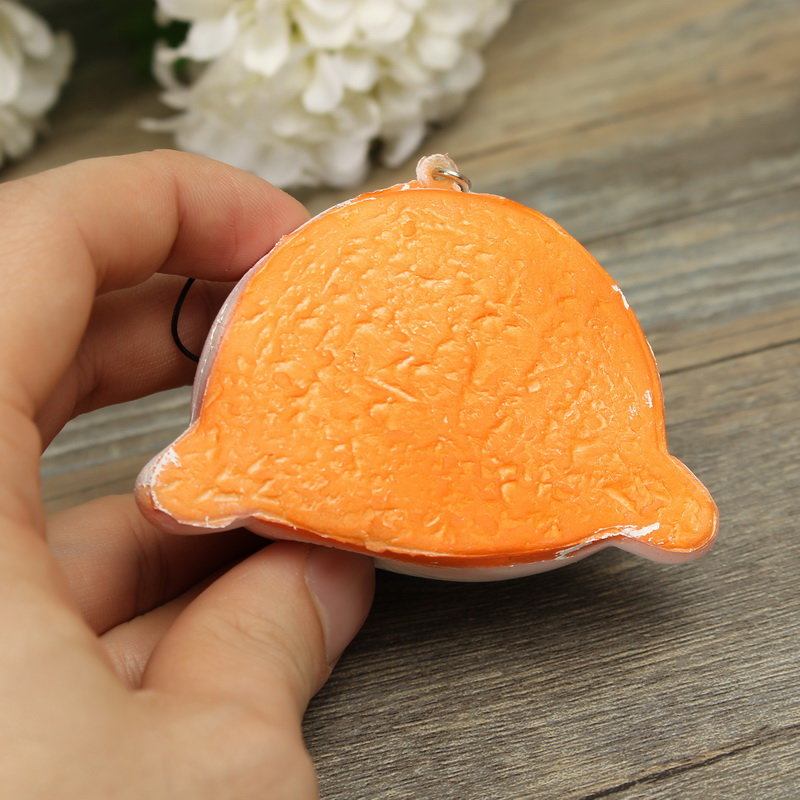 Squishy Simulation Cat Slow Rising Fun Toys Διακόσμηση 6cm