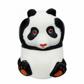 Συλλογή Δώρων Από Μαλακά Παιχνίδια Kawaii Panda Squishy Animal Slow Rising