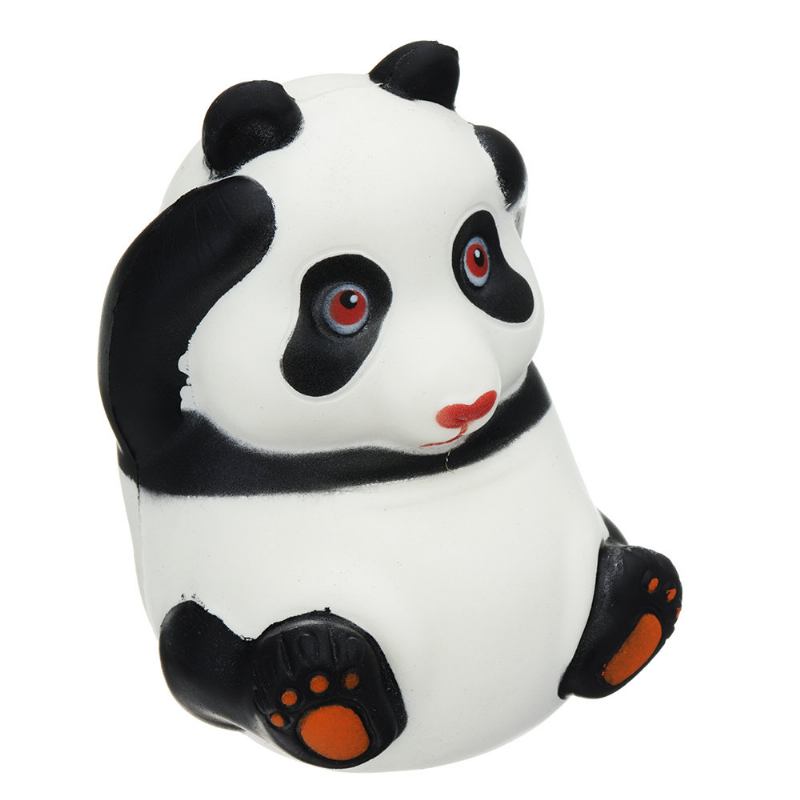 Συλλογή Δώρων Από Μαλακά Παιχνίδια Kawaii Panda Squishy Animal Slow Rising