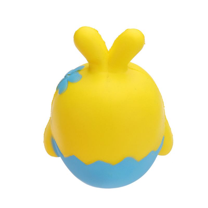 Συλλογή Δώρων Με Άρωμα Παιχνιδιών Yellow Chick Squishy Slow Rising