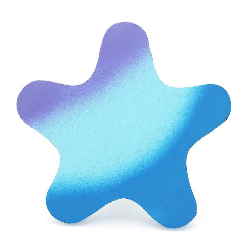 Vlampo Squishy Starfish 14cm Γλυκό Αργή Ανατολή Συλλογή Πρωτότυπης Συσκευασίας Δώρο Διακοσμητικό Παιχνίδι