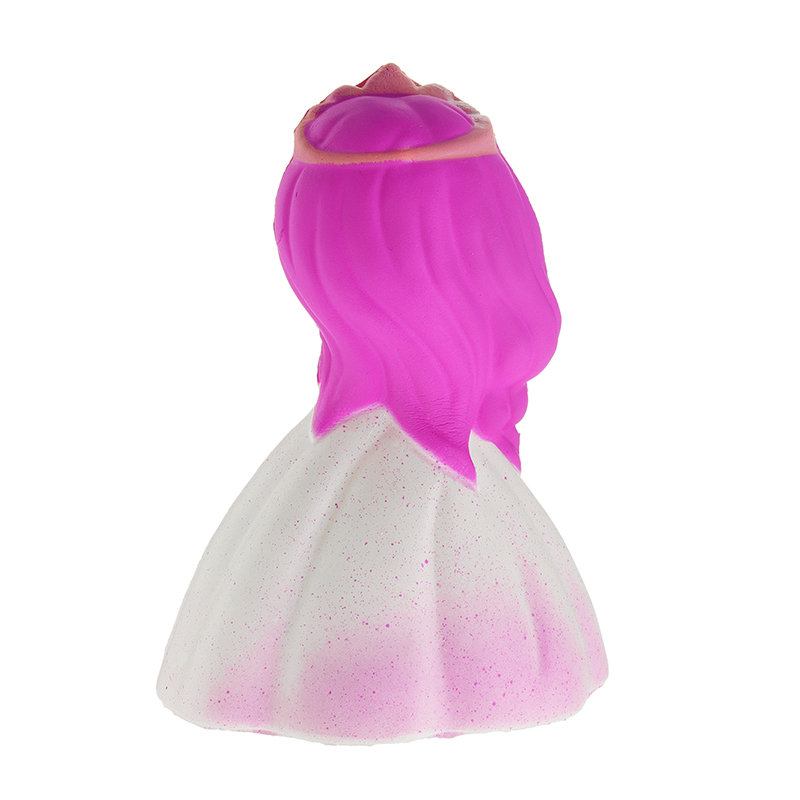 Wedding Princess Squishy Slow Rising With Packaging Collection Gift Μαλακό Παιχνίδι