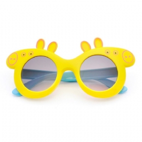 Peppa Pig Χαριτωμένα Γυαλιά Ηλίου Παιδικά Κινούμενα Σχέδια Uv400 Αντηλιακή Παιδική Στολή Τα Καλύτερα Δώρα Για Παιδιά