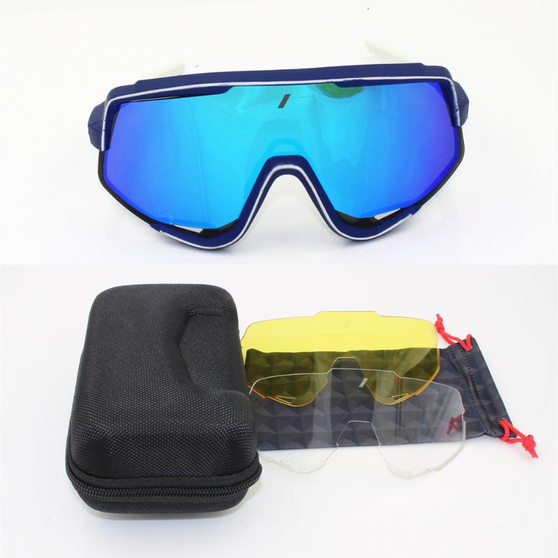 Glendale Polarized Riding Γυαλιά Αντιανεμικό Sand Mountain Bike Εξοπλισμός Ανδρικών Και Γυναικών Αθλητικά Ηλίου Ψαρέματος