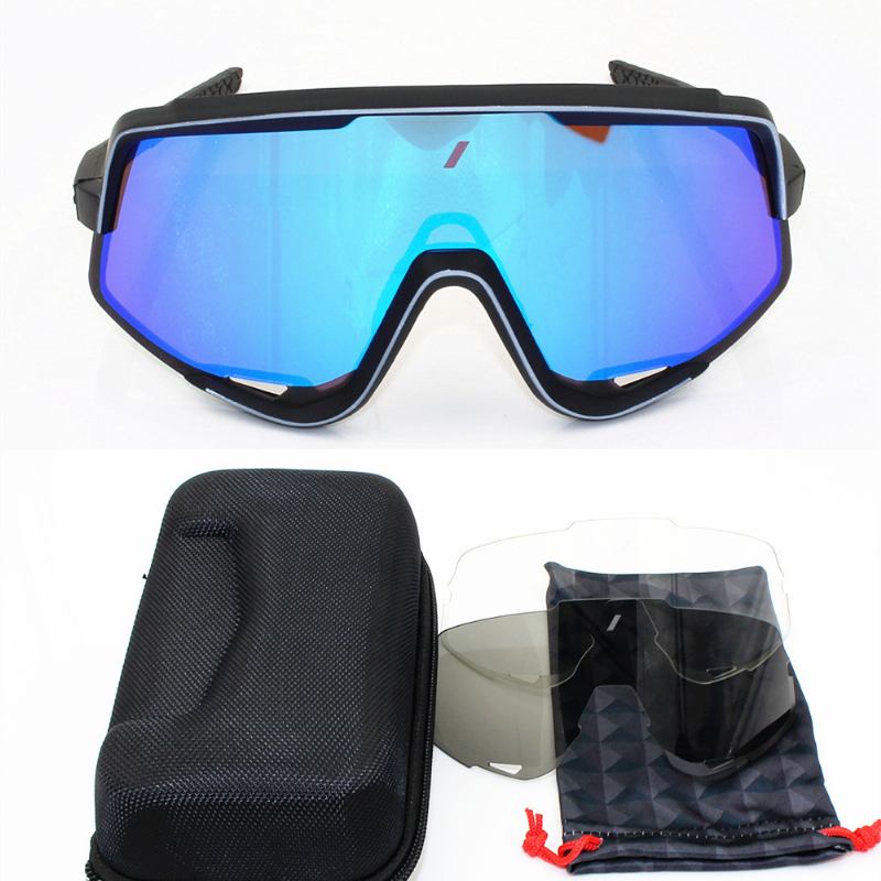 Glendale Polarized Riding Γυαλιά Αντιανεμικό Sand Mountain Bike Εξοπλισμός Ανδρικών Και Γυναικών Αθλητικά Ηλίου Ψαρέματος