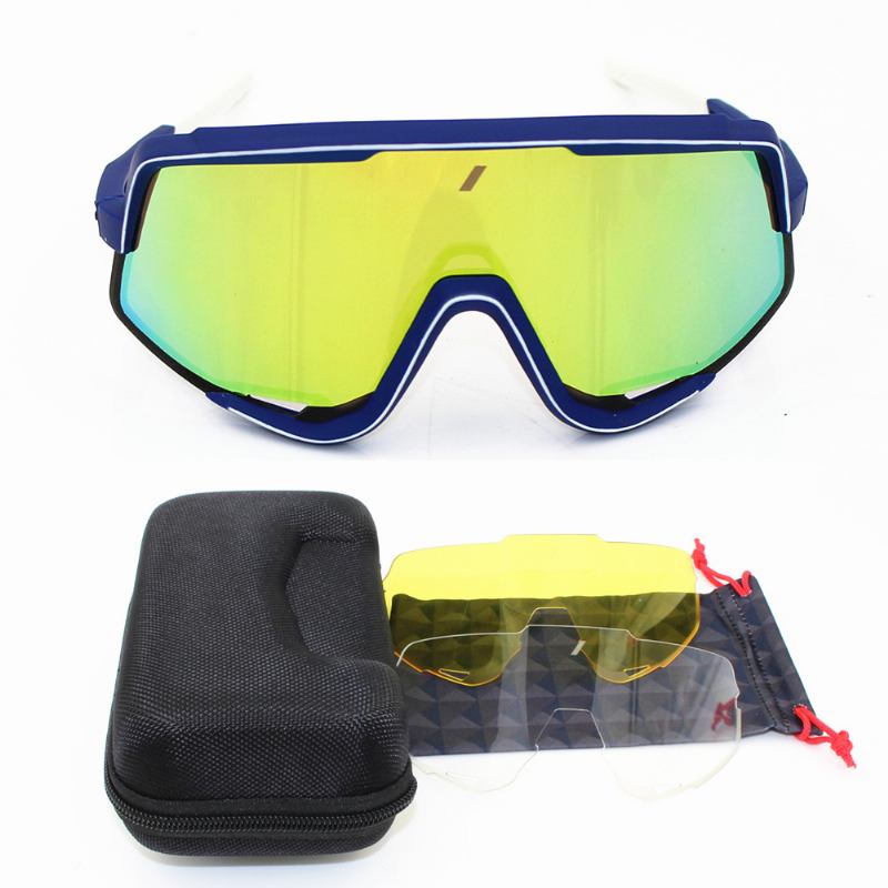 Glendale Polarized Riding Γυαλιά Αντιανεμικό Sand Mountain Bike Εξοπλισμός Ανδρικών Και Γυναικών Αθλητικά Ηλίου Ψαρέματος