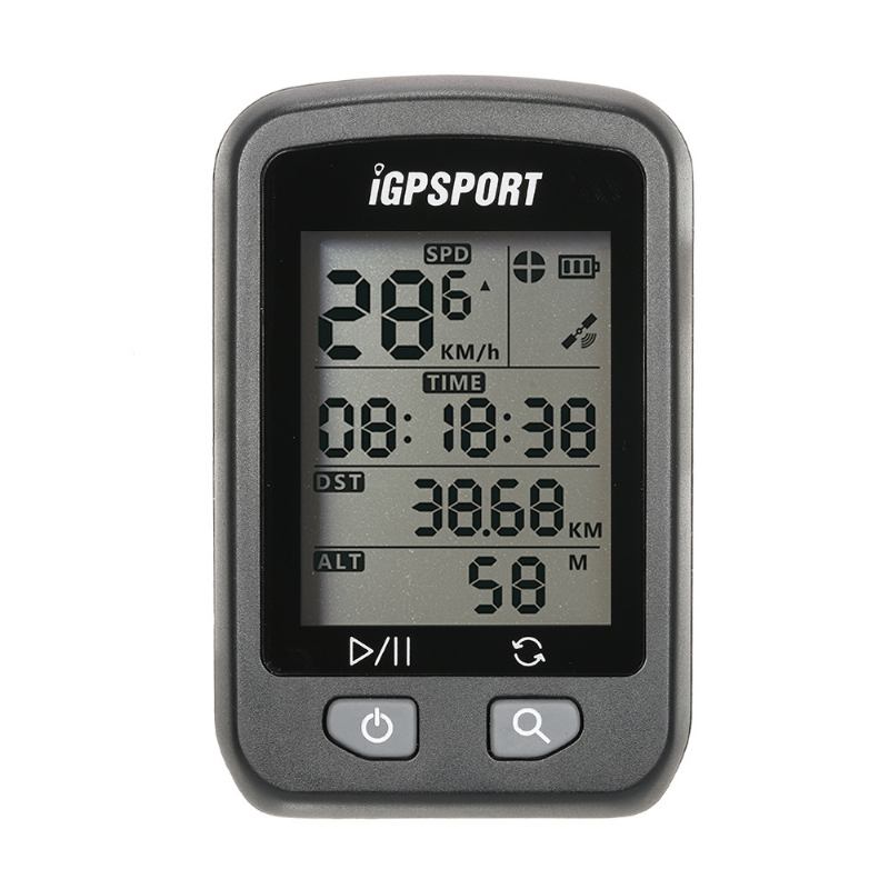 Igpsport 20e Road Mountain Bike Χιλιομετρητής Gps Χρονόμετρο