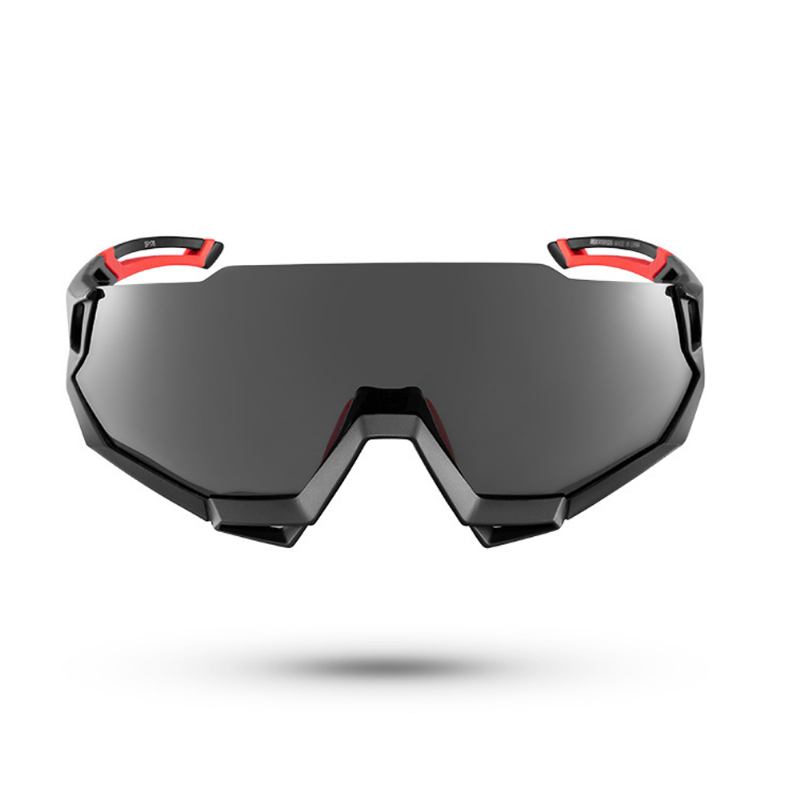 Rockbros Comfortable Wide View Uv Protection Polaroid Cycling Γυαλιά Ιππασίας Ηλίου Με Σκελετό Γυαλιών Μυωπίας