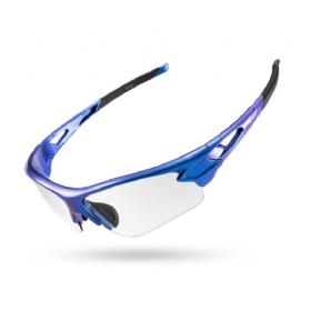 Rockbros Polarized Sun Glasses Intelligent Color Shifting Uv Protection Γυαλιά Με Φακό Υπολογιστή Υψηλής Αντοχής Για Υπαίθρια Αθλήματα