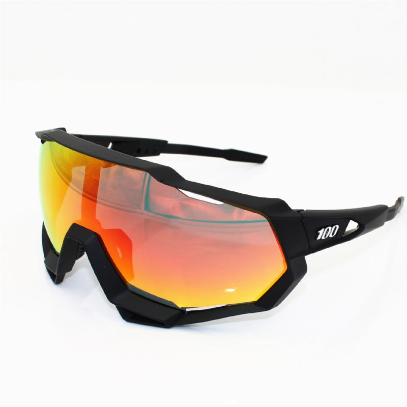 Sagan Professional Cycling Γυαλιά Γυναικεία Polarized Outdoor Sand-proof Sports Mountain Bike 3 Mirror Equipment