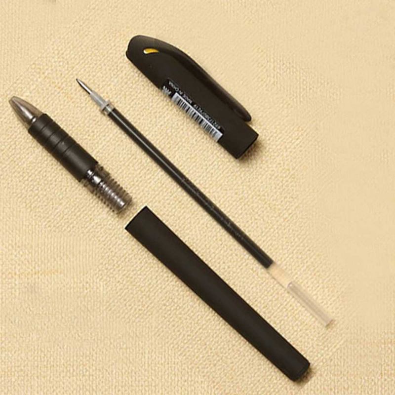 Neutral Pen - Μαύρο Mature Business Gel Pen Office Signature Student Write 0.5mm