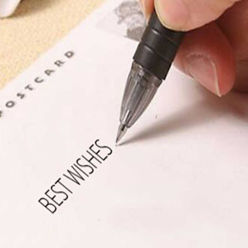 Neutral Pen - Μαύρο Mature Business Gel Pen Office Signature Student Write 0.5mm