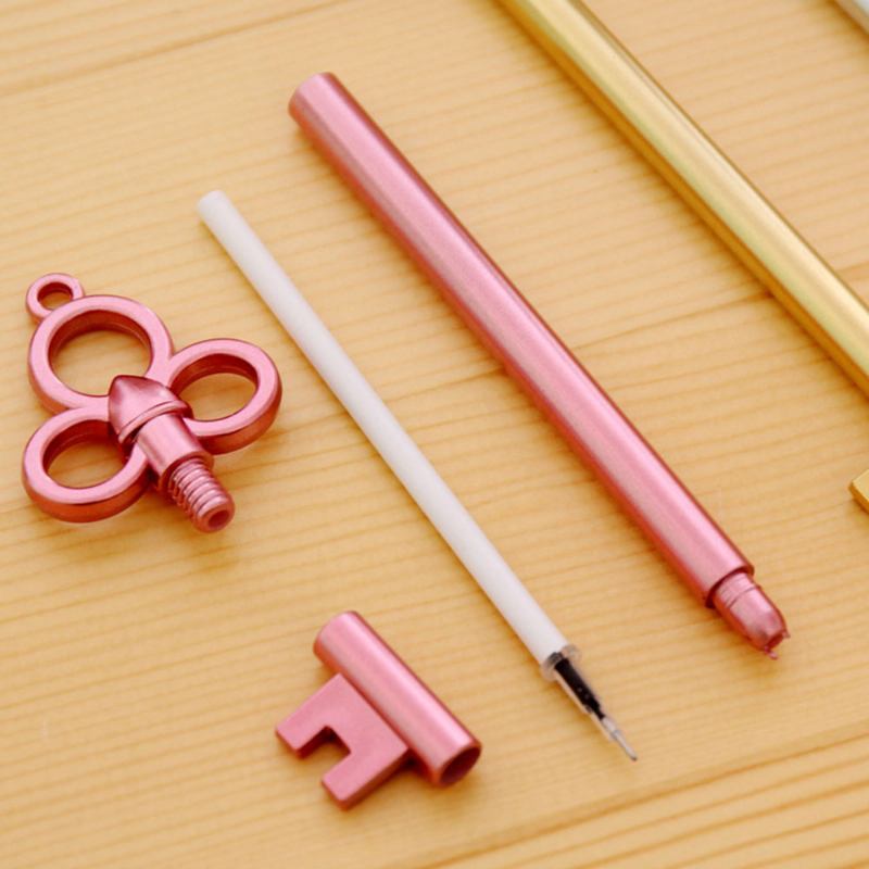 Στυλό Chic - Vintage Key Shape 0.38 mm Gel Ink Pen