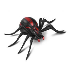 Imitation Electric Cool Spiders Με Εφέ Φωτισμού Και Τηλεχειριστήριο Υπερύθρων Wacky Παιχνίδι Ίδιο Με Το Tik Tok