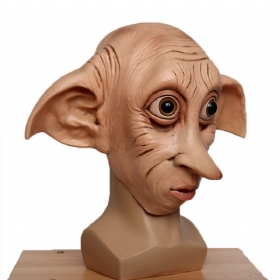 2023 Halloween Elf Mask The Wizarding World Of Harry Potter 12 Dobby House