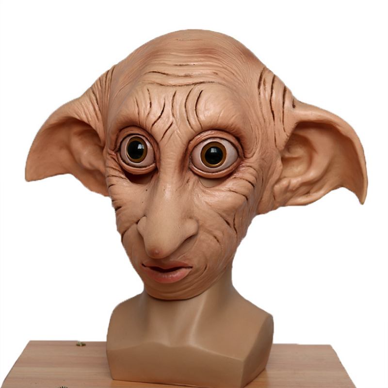 2023 Halloween Elf Mask The Wizarding World Of Harry Potter 12 Dobby House