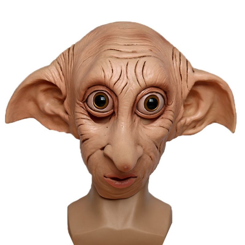 2023 Halloween Elf Mask The Wizarding World Of Harry Potter 12 Dobby House