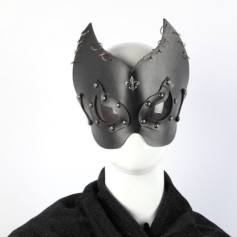 2023 In Style Cosplay Role Playing Funny Mask Punk Party For Halloween And