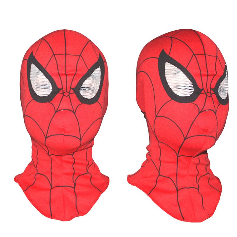 Αξεσουάρ Απόδοσης Φιλμ Super Hero Spiderman Simply Equipped Mask