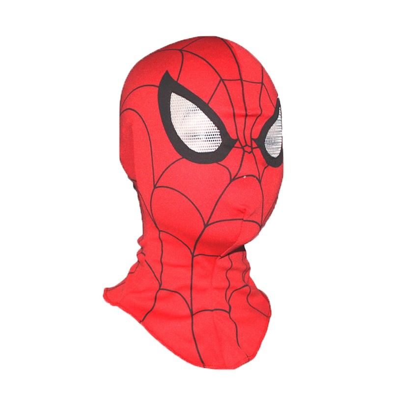 Αξεσουάρ Απόδοσης Φιλμ Super Hero Spiderman Simply Equipped Mask