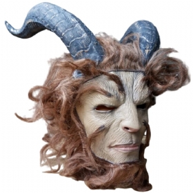 Beauty And The Beast Mask Prince Dan Stevens Full Head Latex