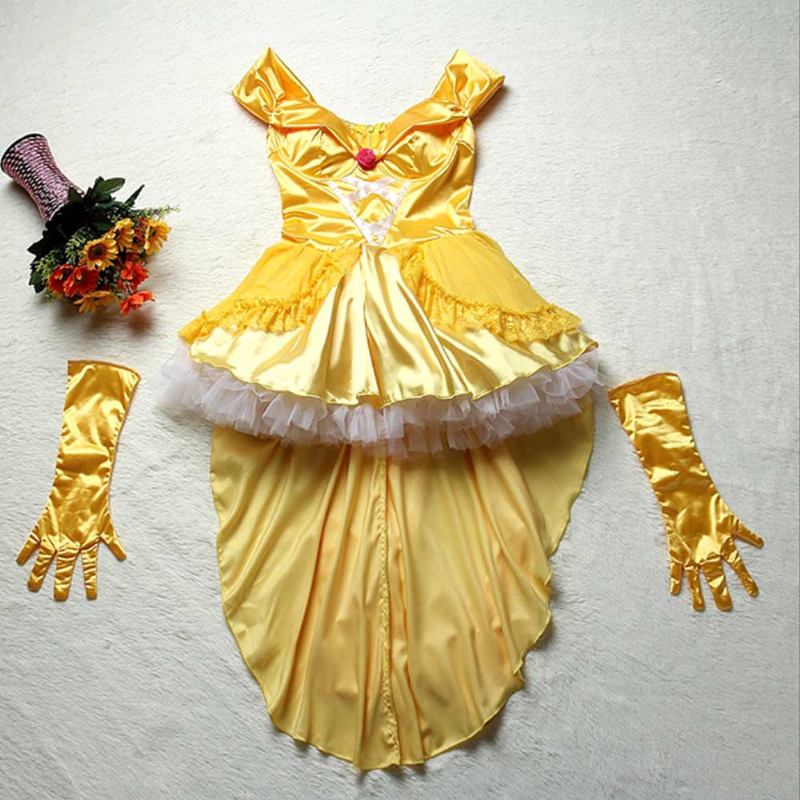 Δυτικό Στυλ Cosplay Princess Dress Cartoon Στολή Για Την Ημέρα Του Halloween Performance Σέξι Εσώρουχα Τριών Τεμαχίων