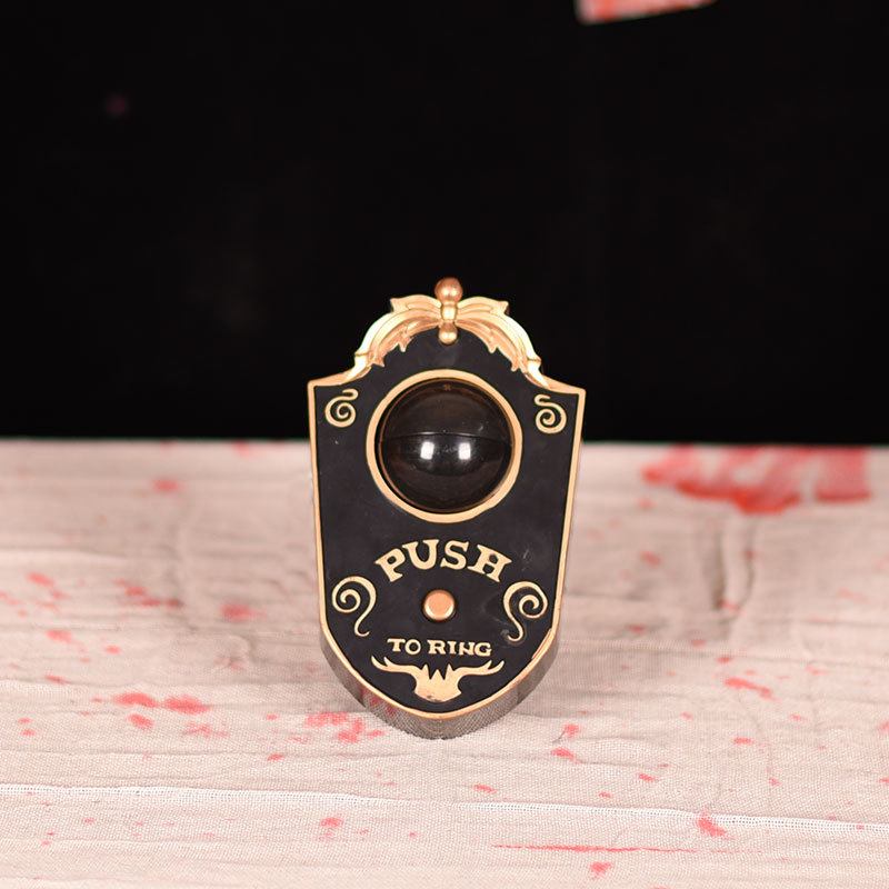 Halloween Doorbell Eyeball Glowing Horror Tricky Toy Decoration One-eyed Props Χονδρική