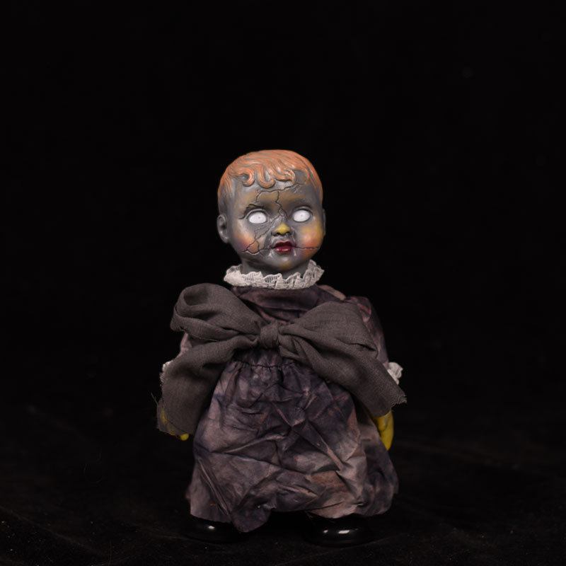 Halloween Toys Funny Props Walking Ghost Doll Χαριτωμένη Διακόσμηση Φωτεινή Δημιουργικά Διακοσμητικά Διάταξη Χονδρική