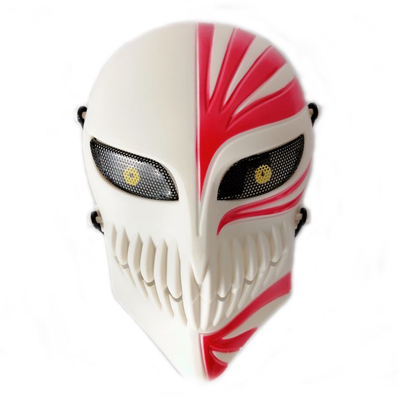 Ιαπωνική Anime Bleach Kurosaki Ichigo Cartoon Cosplay Mask