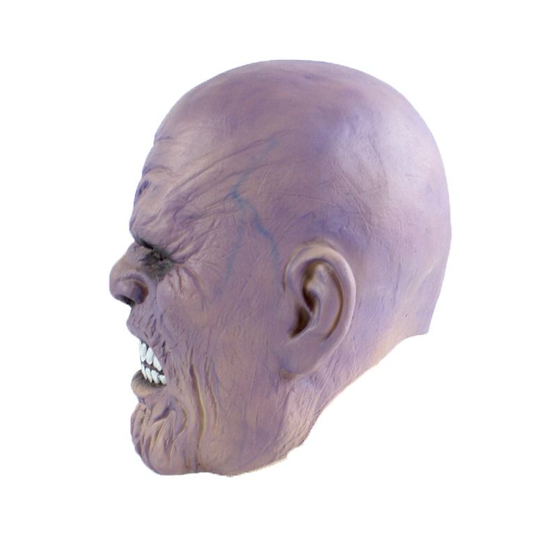 Infinity War Superhero Mask Latex Full Head Halloween Cosplay Props