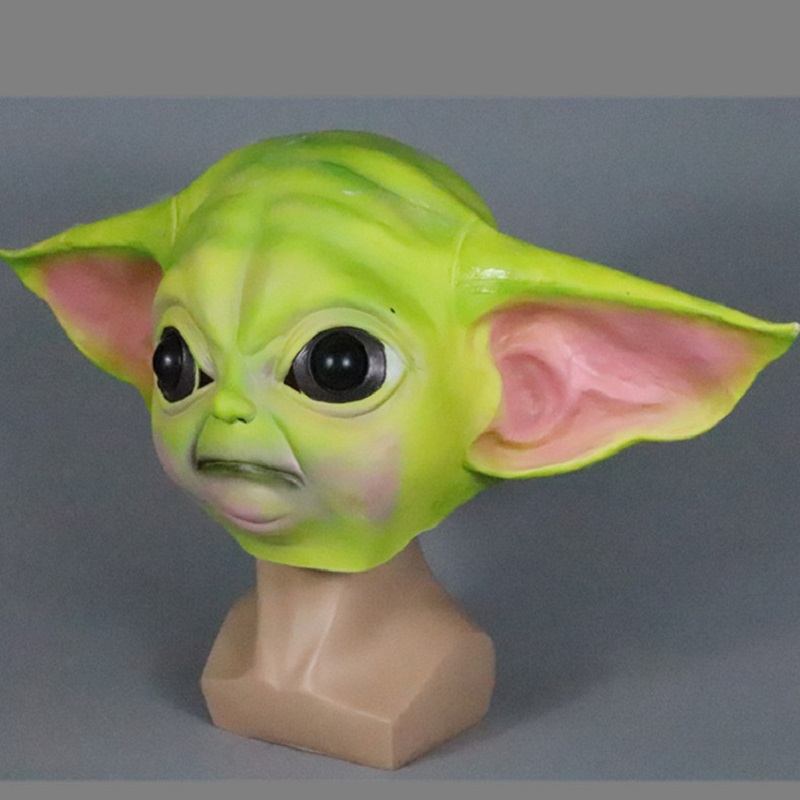 Star Wars Aka Baby Yoda Κοστούμια Αξεσουάρ Halloween Party Props