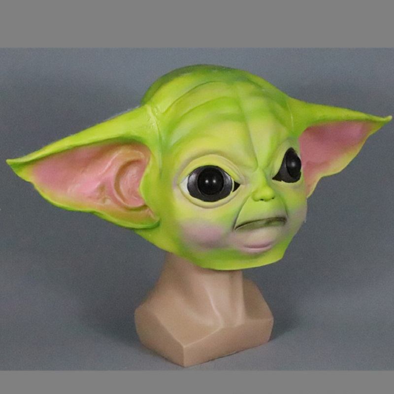 Star Wars Aka Baby Yoda Κοστούμια Αξεσουάρ Halloween Party Props