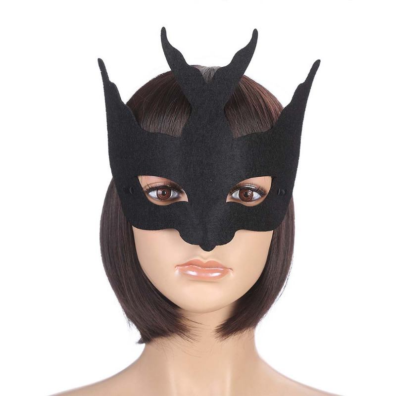 Swallow Bird Mask Γυναικείο Fancy Party Cosplay Μάσκες Μισού Προσώπου Αποκριάτικη Στολή Για Το Πάσχα Απόκριες