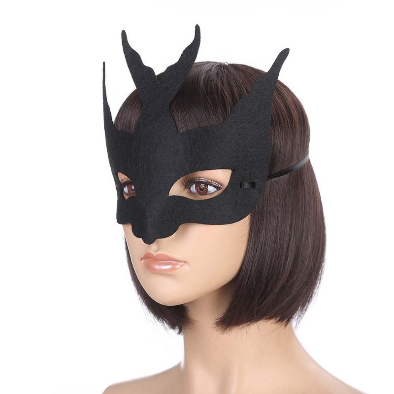 Swallow Bird Mask Γυναικείο Fancy Party Cosplay Μάσκες Μισού Προσώπου Αποκριάτικη Στολή Για Το Πάσχα Απόκριες