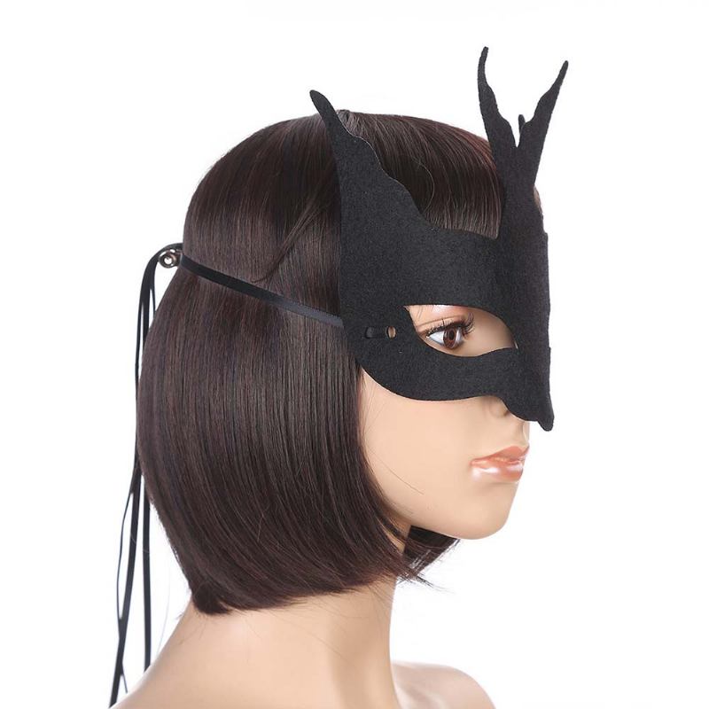 Swallow Bird Mask Γυναικείο Fancy Party Cosplay Μάσκες Μισού Προσώπου Αποκριάτικη Στολή Για Το Πάσχα Απόκριες