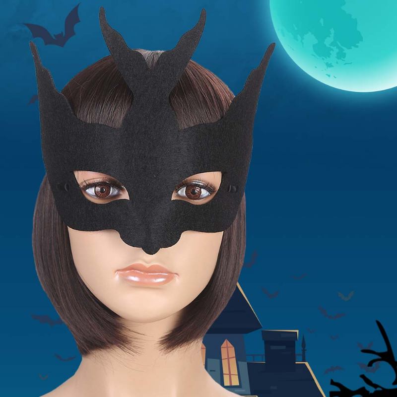 Swallow Bird Mask Γυναικείο Fancy Party Cosplay Μάσκες Μισού Προσώπου Αποκριάτικη Στολή Για Το Πάσχα Απόκριες