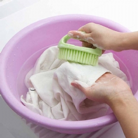 Μαλακή Βούρτσα Για Πλύσιμο Ρούχων Πολυλειτουργική Παπουτσιών Πλυντηρίου