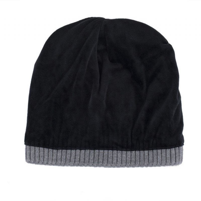 Ανδρικά Γυναικεία Plus Πλεκτά Πουλόβερ Καπέλα Beanie