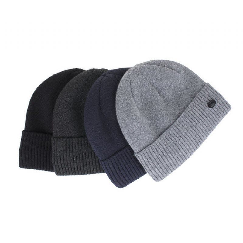 Ανδρικά Γυναικεία Plus Πλεκτά Πουλόβερ Καπέλα Beanie