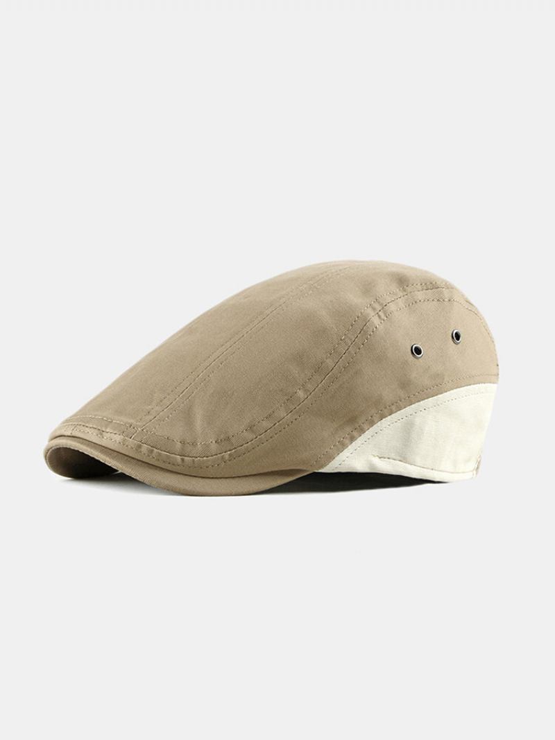 Ανδρικά Καπέλα Μπερέ Casual Outdoor Visor Forward Καπέλο