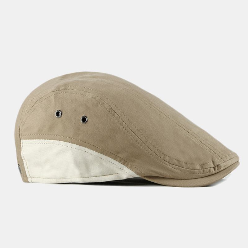 Ανδρικά Καπέλα Μπερέ Casual Outdoor Visor Forward Καπέλο