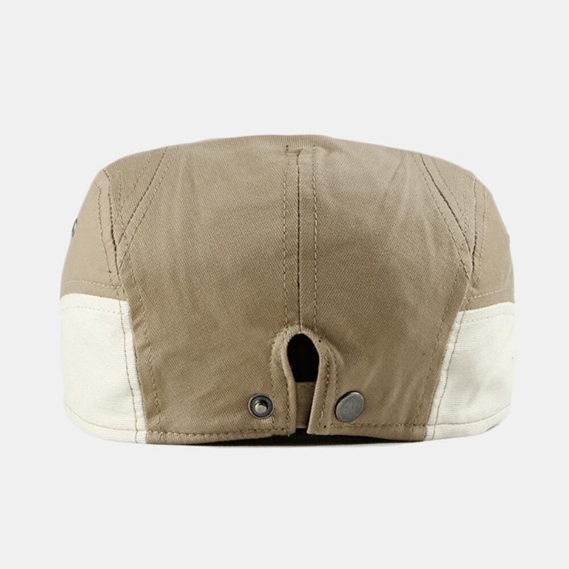 Ανδρικά Καπέλα Μπερέ Casual Outdoor Visor Forward Καπέλο