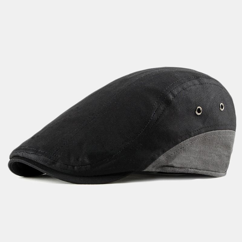 Ανδρικά Καπέλα Μπερέ Casual Outdoor Visor Forward Καπέλο