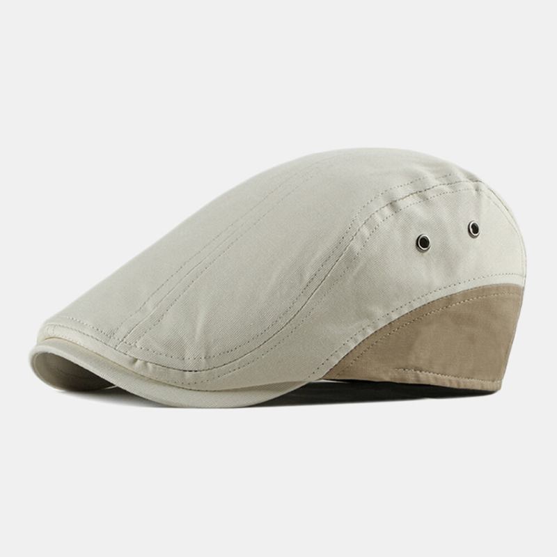 Ανδρικά Καπέλα Μπερέ Casual Outdoor Visor Forward Καπέλο