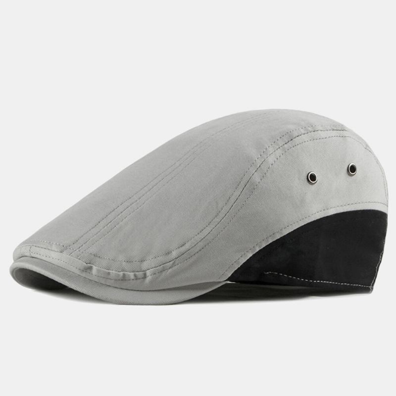 Ανδρικά Καπέλα Μπερέ Casual Outdoor Visor Forward Καπέλο