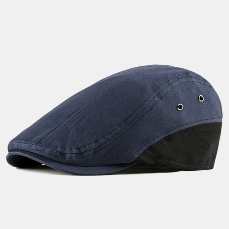 Ανδρικά Καπέλα Μπερέ Casual Outdoor Visor Forward Καπέλο